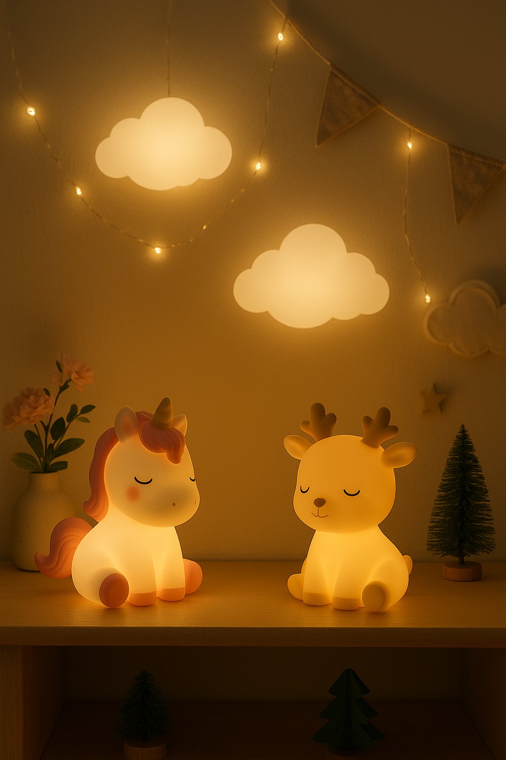 Collection Fancy and Fun night light