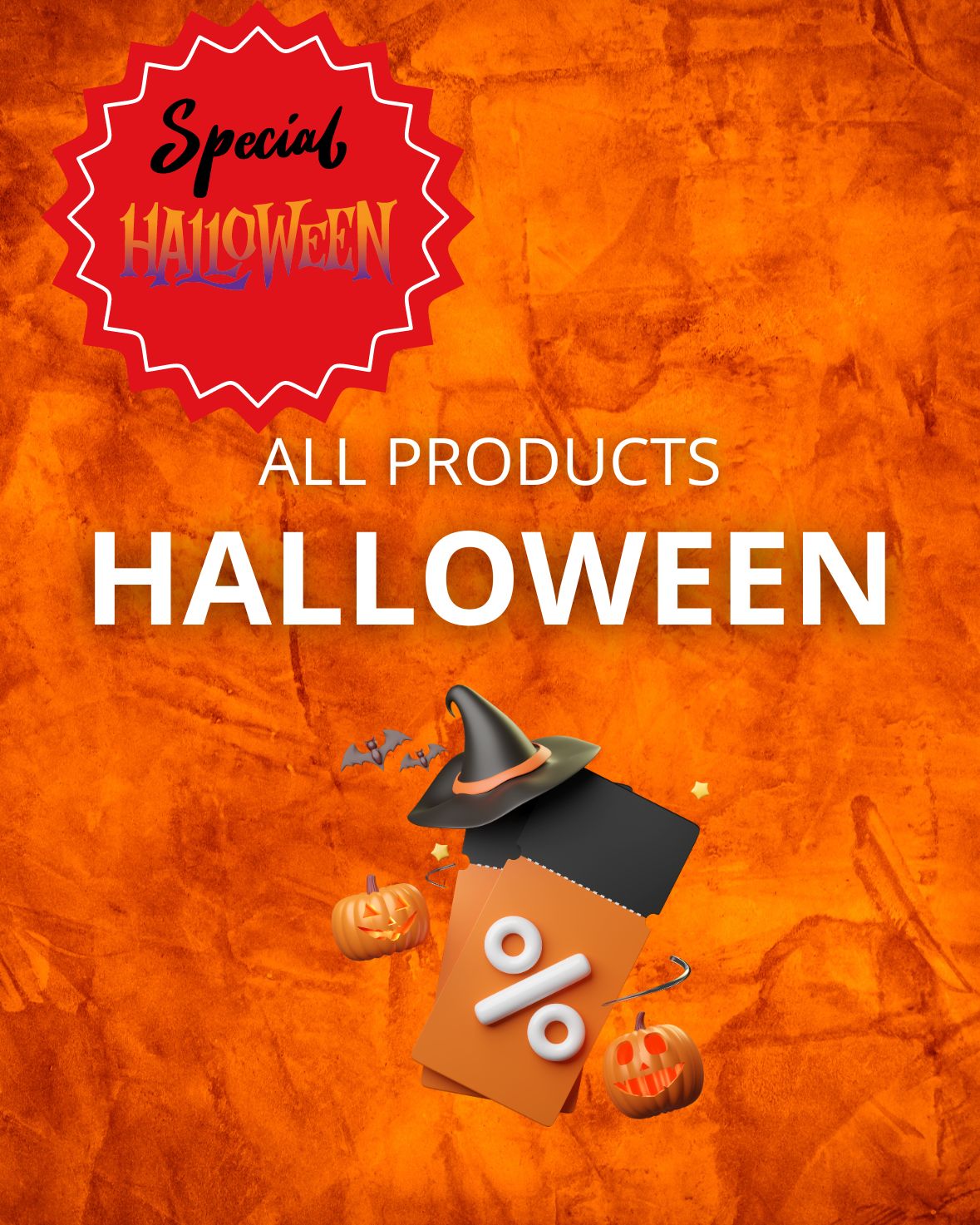 Collection special HALLOWEEN