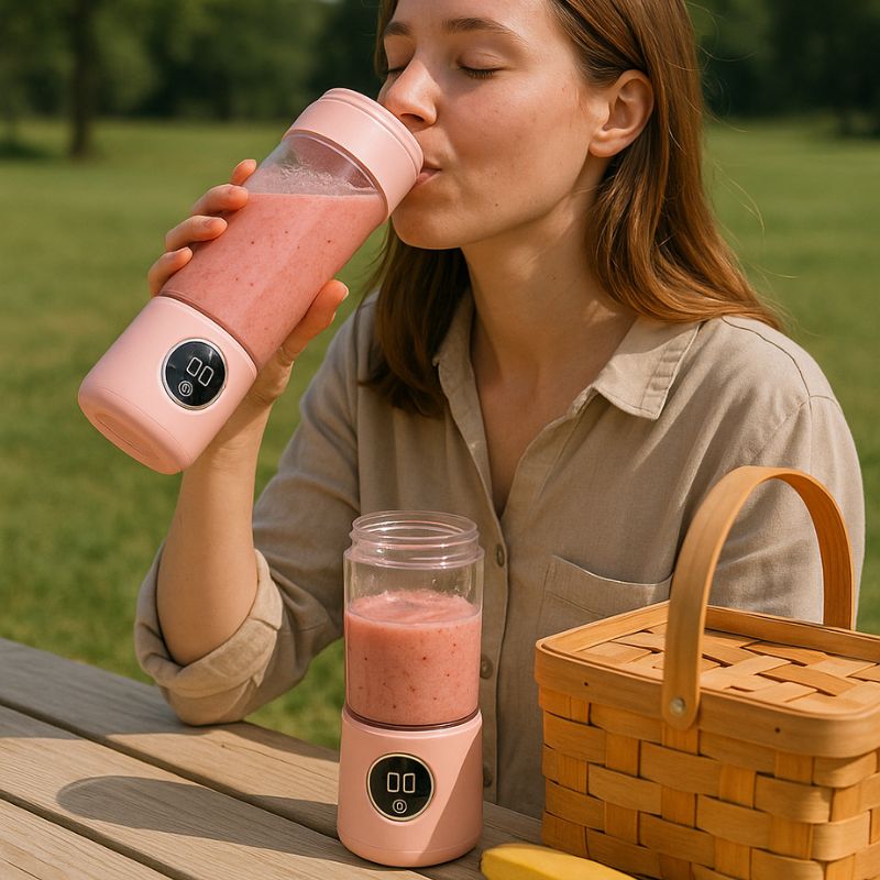 Portable Small Juice blender