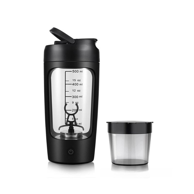 blender shaker black, kasglobe,