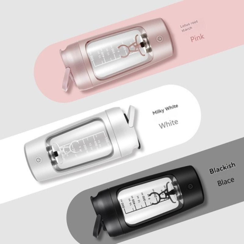 Blender Shaker's Protein Power