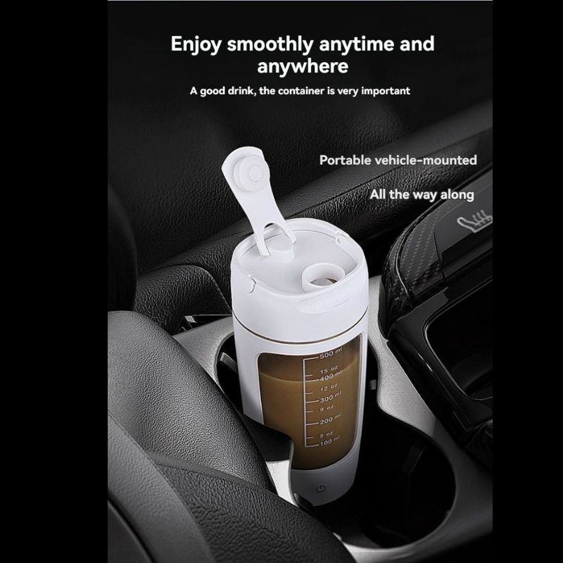 Blender Shaker's Protein Power