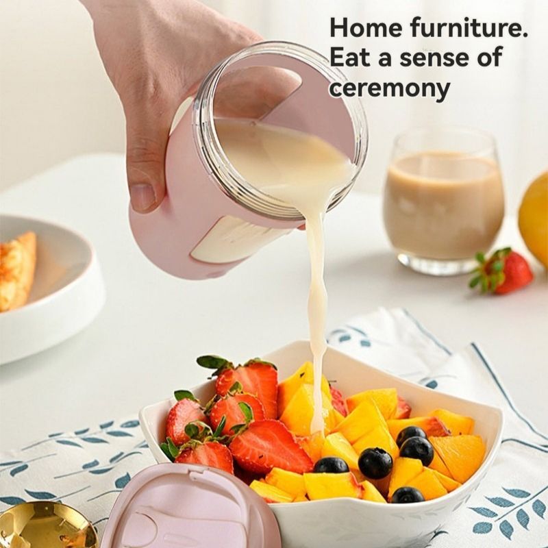 Blender Shaker's Protein Power