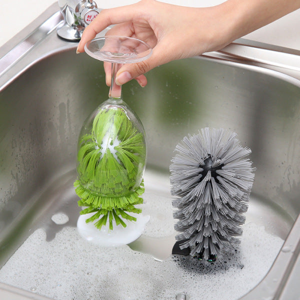 Sink Suction Cups Cleaning Brush