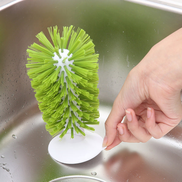 Sink Suction Cups Cleaning Brush