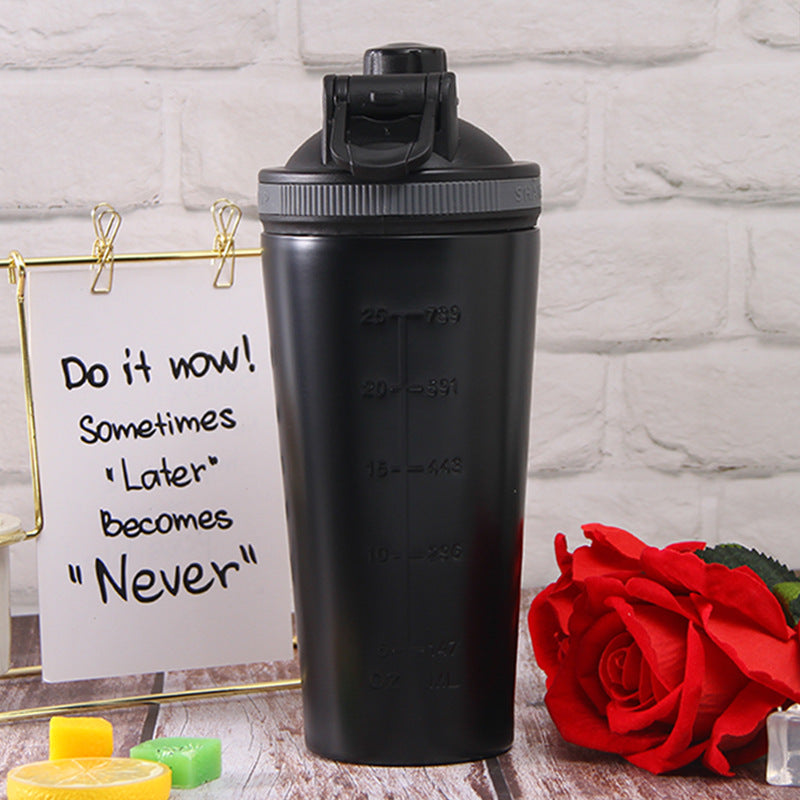 Sport Shaker Bottle