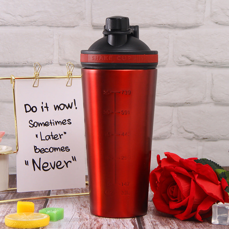 Sport Shaker Bottle
