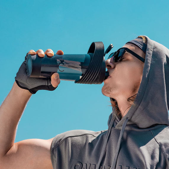 Mini Portable Blender Sport at Home(300ML)