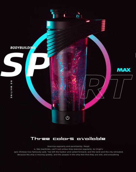 Mini Portable Blender Sport at Home(300ML)