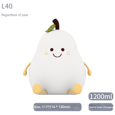 Pears And Sleeping Night Lights