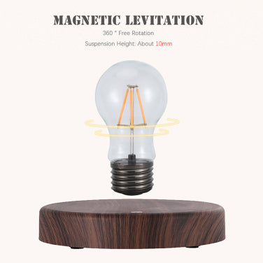 Atmosphere Maglev Light Bulb Ambient Night Light