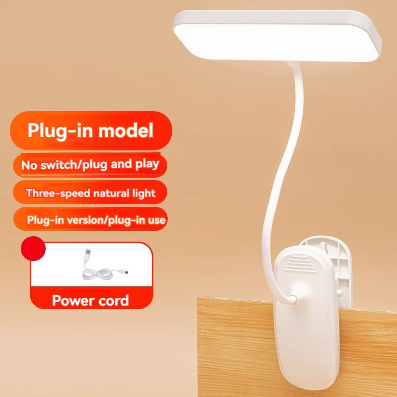 Clip Type LED Desk Lamp