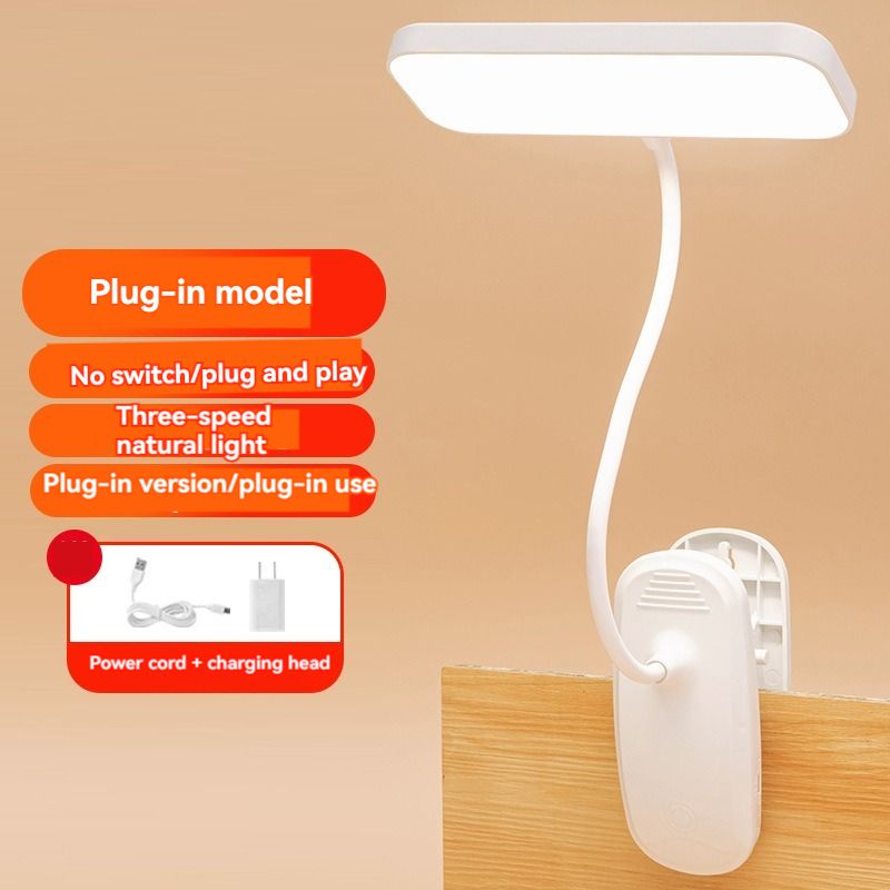 Adjustable LED desk lamp Targeted lighting solution Clutter-free desk lighting Workspace illumination Study area lighting Versatile desk lamp Productivity-enhancing lighting Clip-on desk lamp Adjustable workspace lighting Task lighting solution