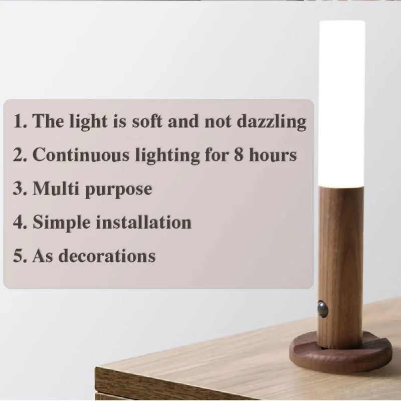 Intelligent Night Light-Lamp