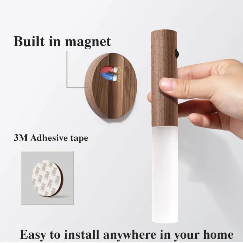 Intelligent Night Light-Lamp
