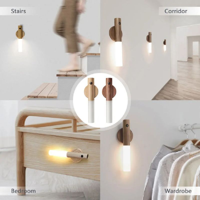 night light, lamp intelligent, kasglobe, home, lumière stairs, corrider,