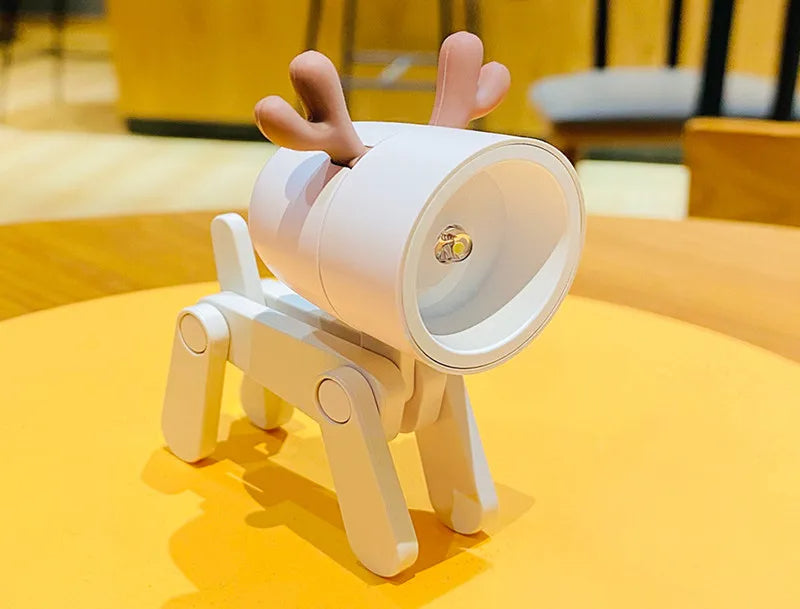 Fun and Creative Deer Eye Protection Night Light for children -
