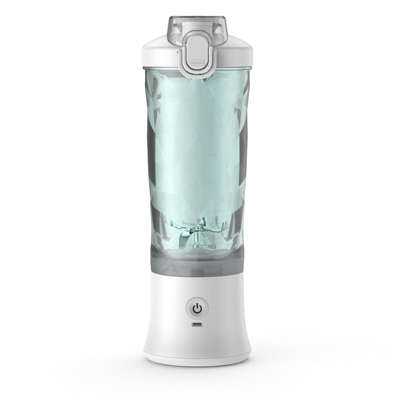 Mini electric juicing blender