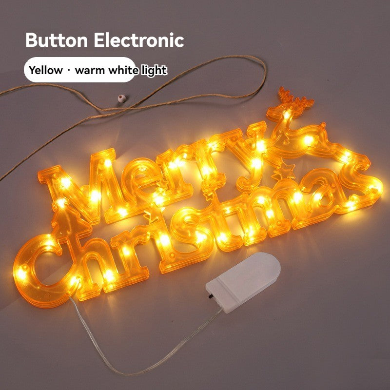 Christmas Decorative Lights