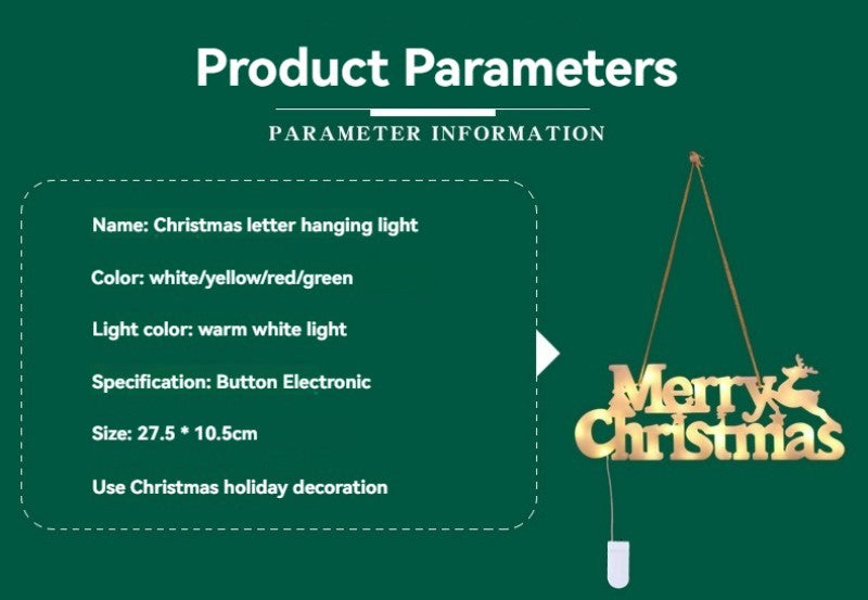 Christmas Decorative Lights