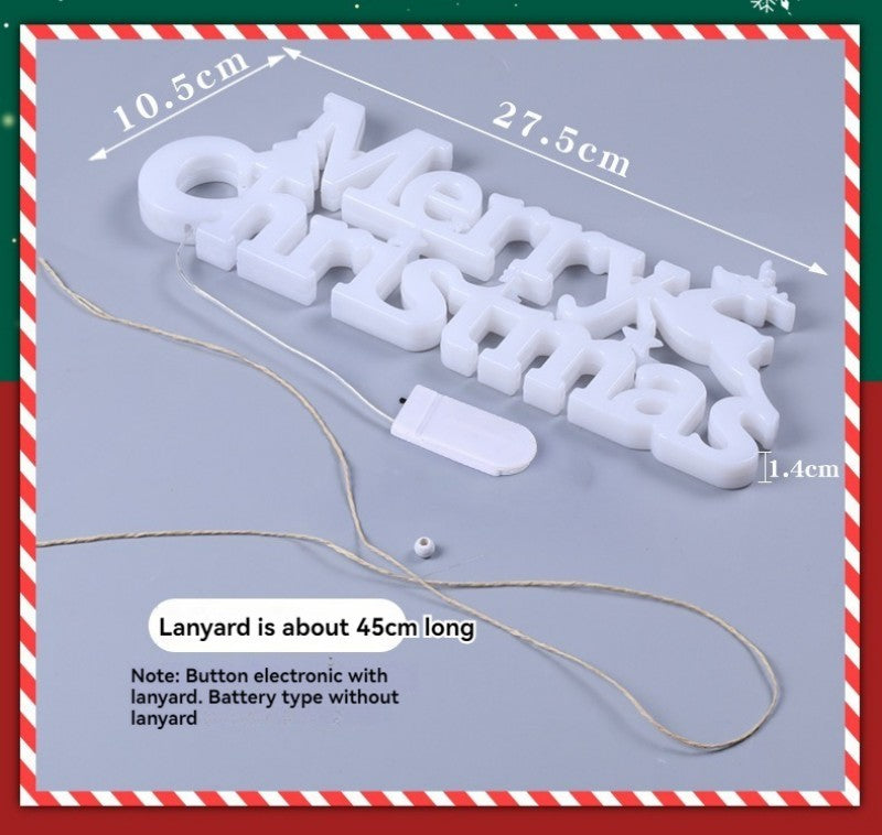 Christmas Decorative Lights