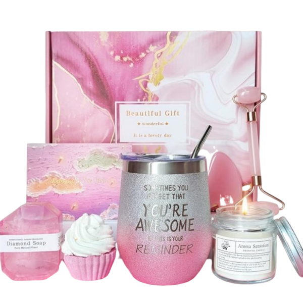 Scented Candle Hand Ceremony