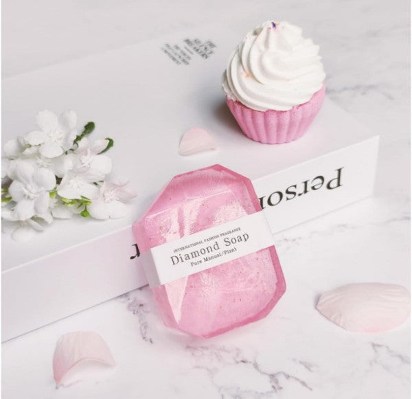 Scented Candle Hand Ceremony