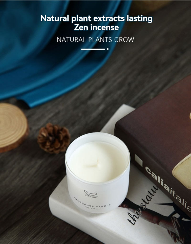 Non-fire Scented Candle Gift Box