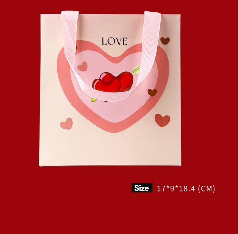 A Rose Jewelry Box - KasGlobe