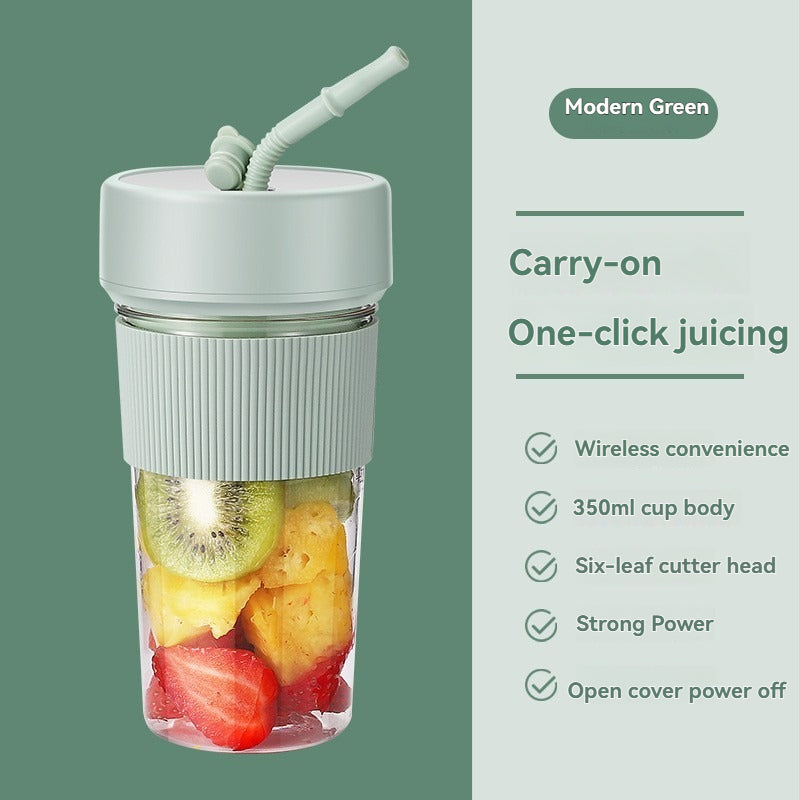 Blender presse-agrumes portable and juice