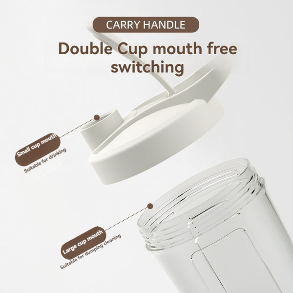 Shaker Cup Household Water Cup