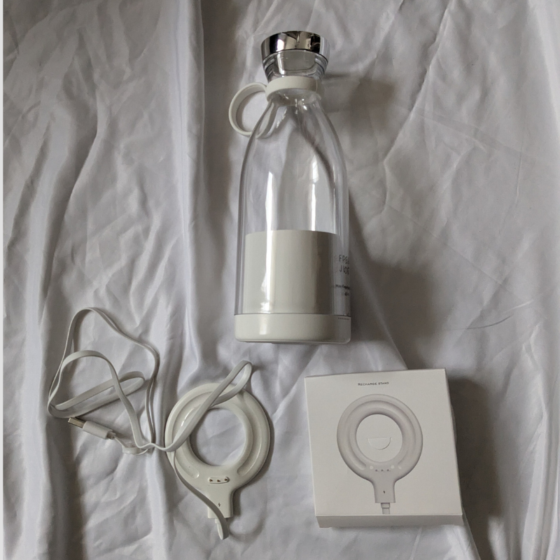 Compact Mini Portable Blender - PRENIUM (350 ML) : Smoothies and Juice !