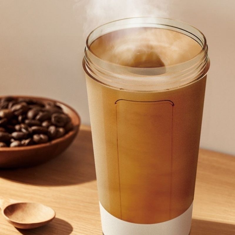 Shaker Cup Household Water Cup