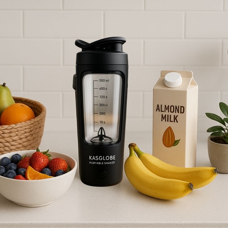 Blender Shaker's Protein Power