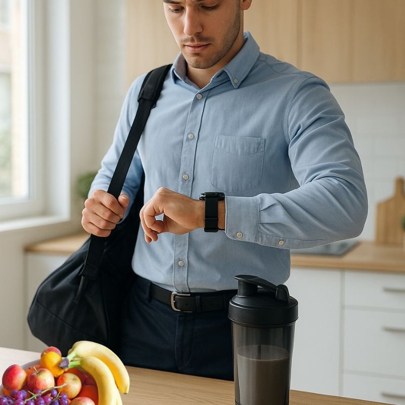 Blender Shaker's Protein Power