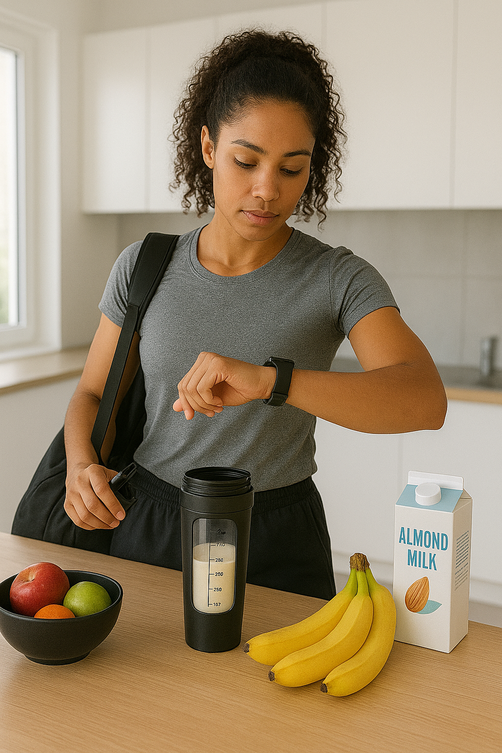 Blender Shaker's Protein Power