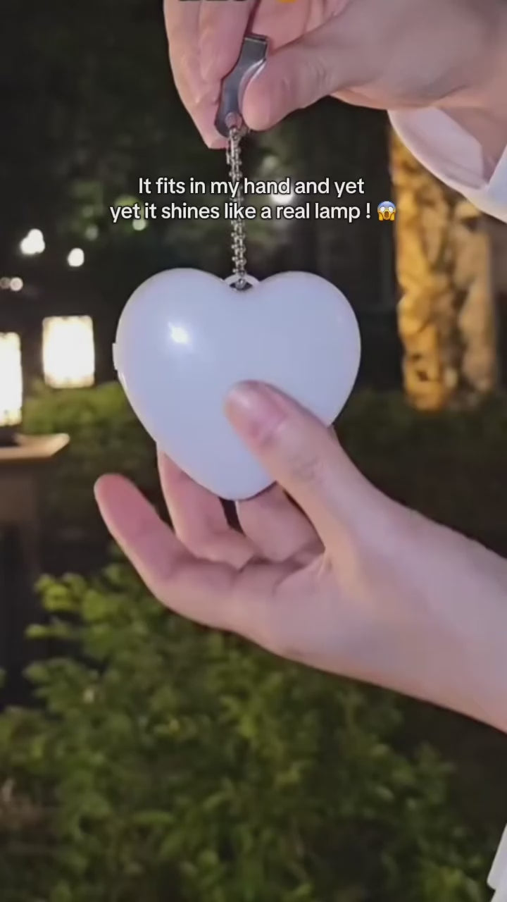 LED Luminous Handbag Lamp