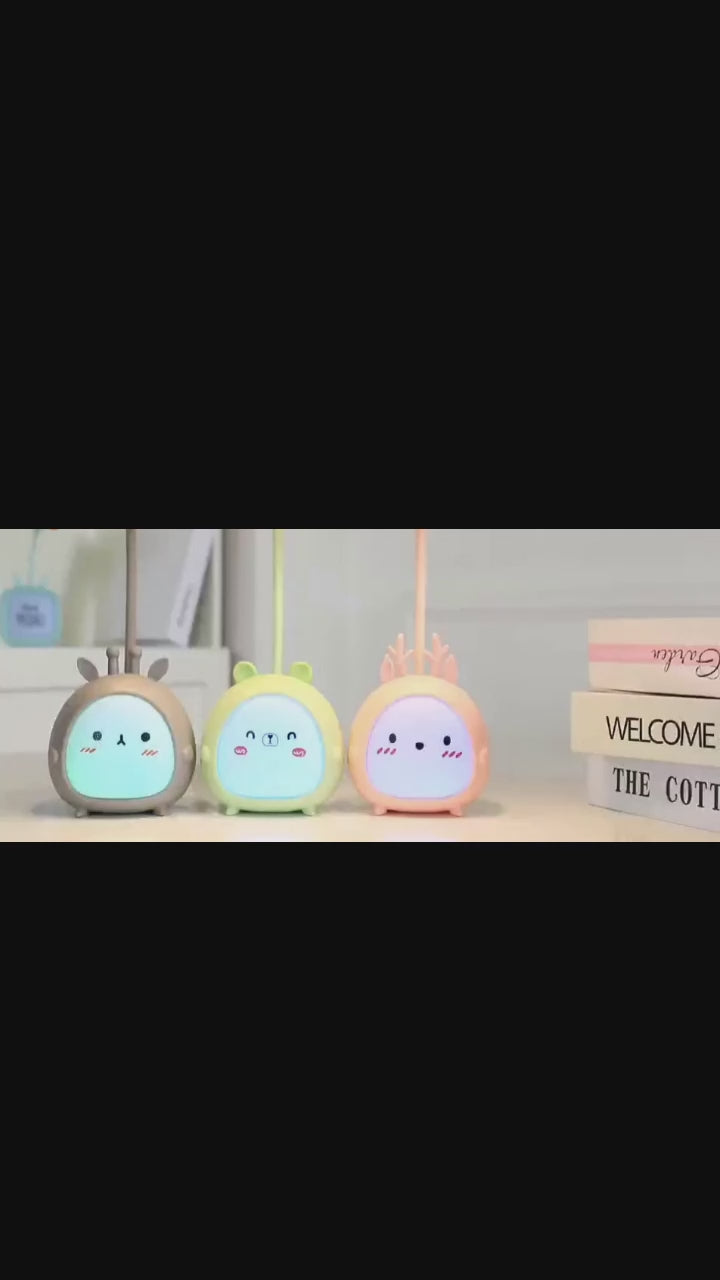 Cute Sheep Night Light for children - KasGlobe™️