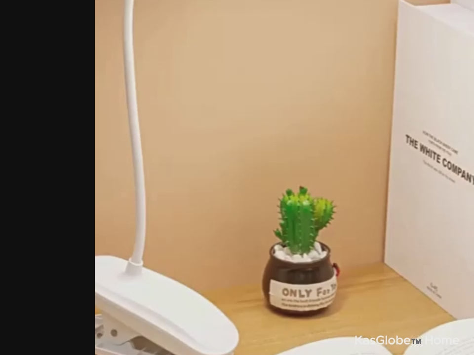 Clip Type LED Desk Lamp