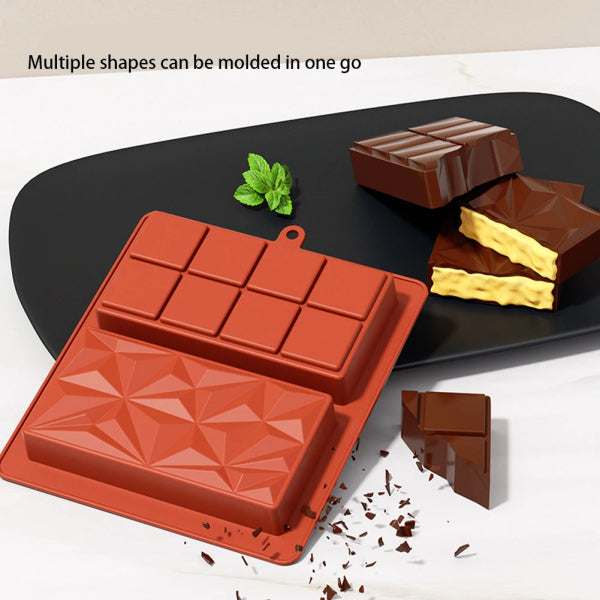 How to Easily Make Your Own Dubai Chocolate with Chocolate Mold Dubai ?