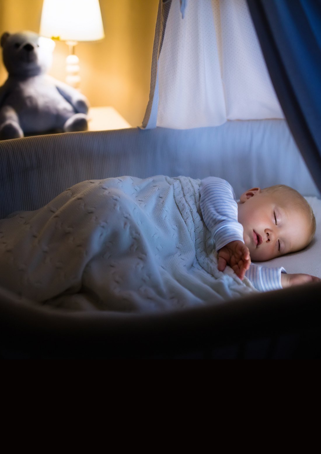 Comment choisir la meilleure veilleuse pour la chambre de votre enfant ?