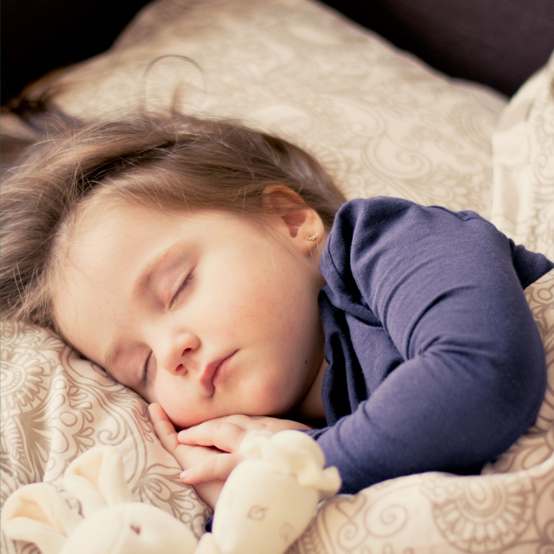 Combien d'heures de sommeil pour les enfants ?
