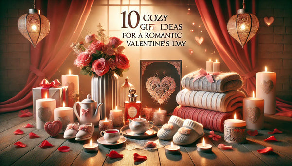 10 Cozy Gift Ideas for a Romantic Valentine's Day