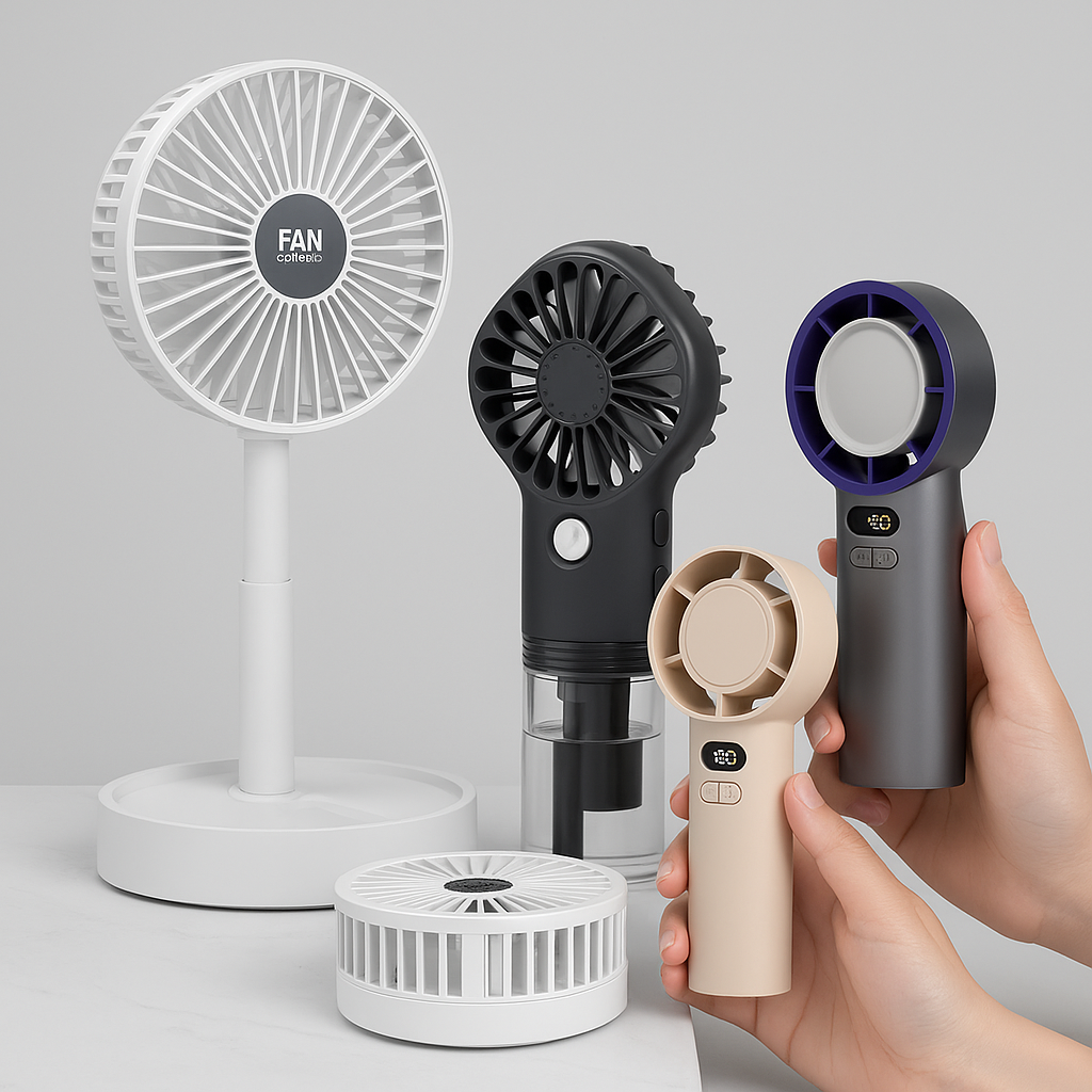 COLLECTION FANS