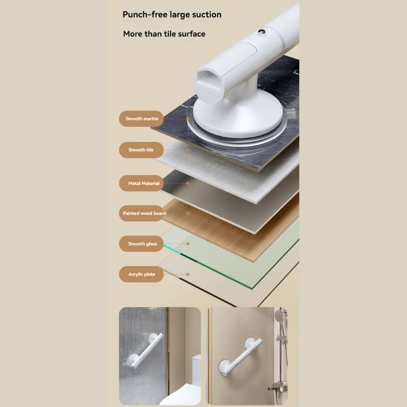 Bathroom Handrail