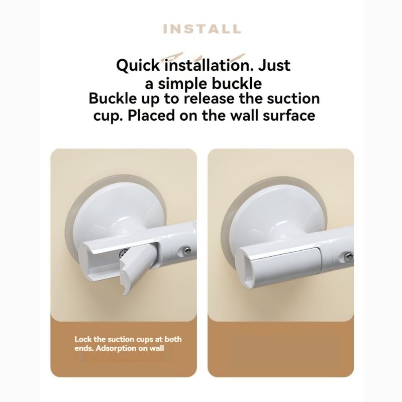 Bathroom Handrail