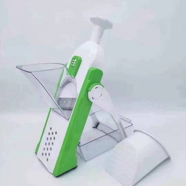 Vegetable slicer Kitchen tool Food preparation Cutting utensil Cooking accessory Kitchen gadget Multi-purpose cutter Vegetable chopper Precision slicing Culinary equipment Chef's tool
