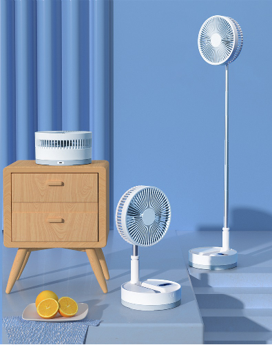Portable Fan white : Stay Cool Anytime, Anywhere