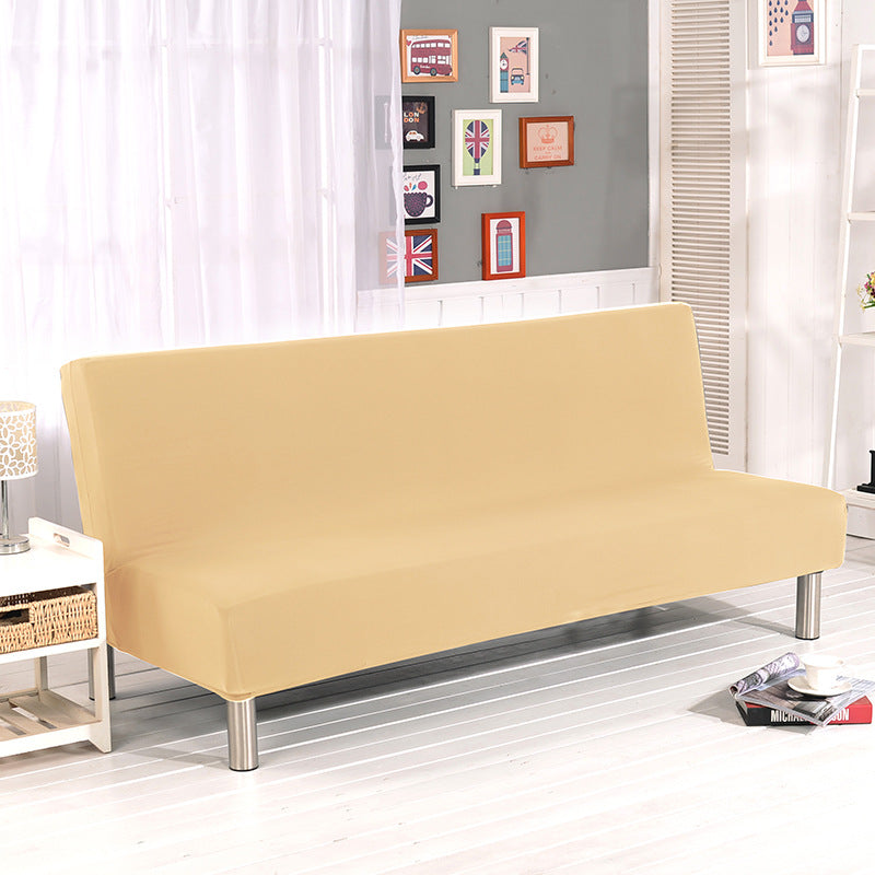 couverture beige sofa, beige sofa, Sofa cover Couch protector Solid color slipcover Furniture cover Foldable sofa cover Living room decor Home textiles Protective sofa cover