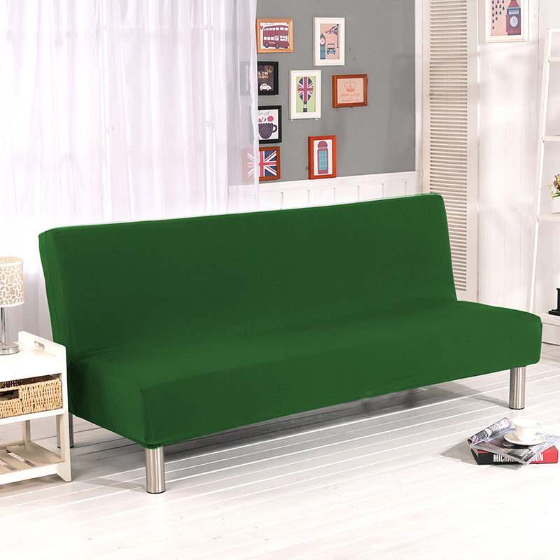 Sofa cover Couch protector Solid color slipcover Furniture cover Foldable sofa cover Living room decor Home textiles Protective sofa cover